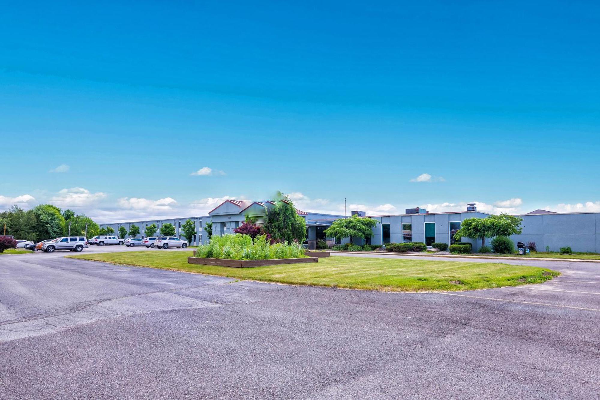 Hotel Oriskany Luaran gambar